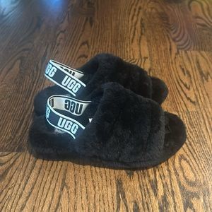 Fluff Yeah Ugg Slides